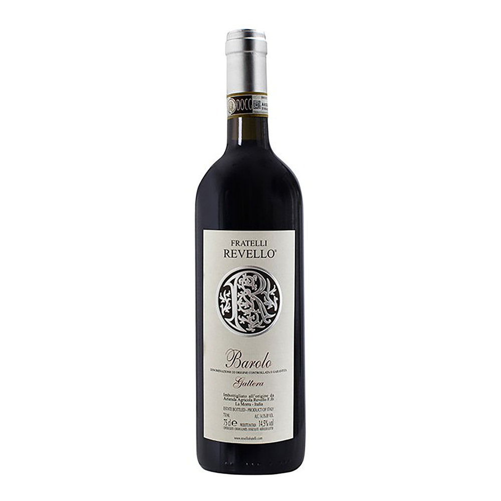 Fratelli Revello Barolo Gattera 2019 - Kent Street Cellars