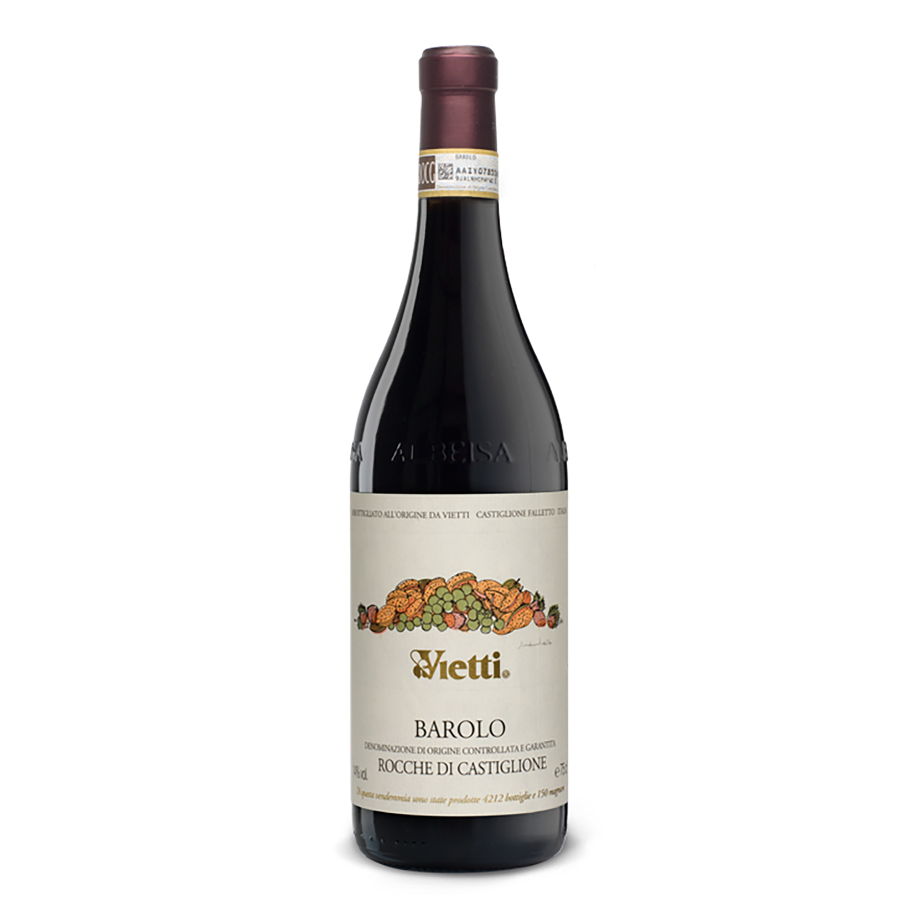 Vietti Barolo Rocche di Castiglione Castiglione Falletto 2019 - Kent Street Cellars