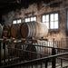 Delord  Barrel Hall - Kent Street Cellars