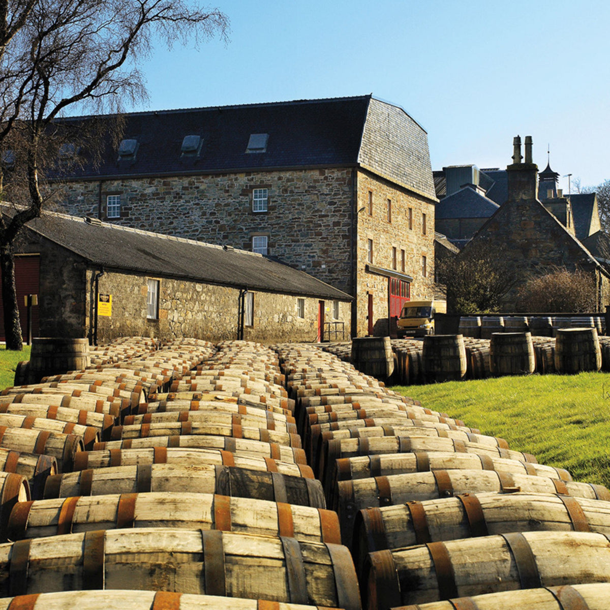 Glenmorangie Barrels - Kent Street Cellars