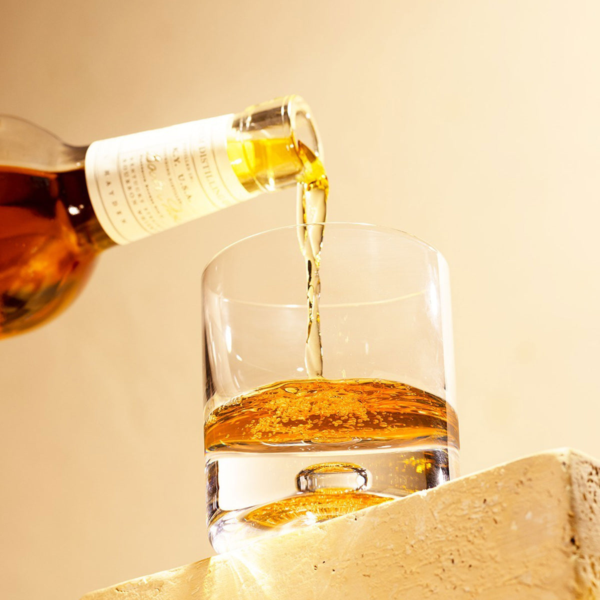Basil Hayden Kentucky Straight Bourbon Whiskey 50ml