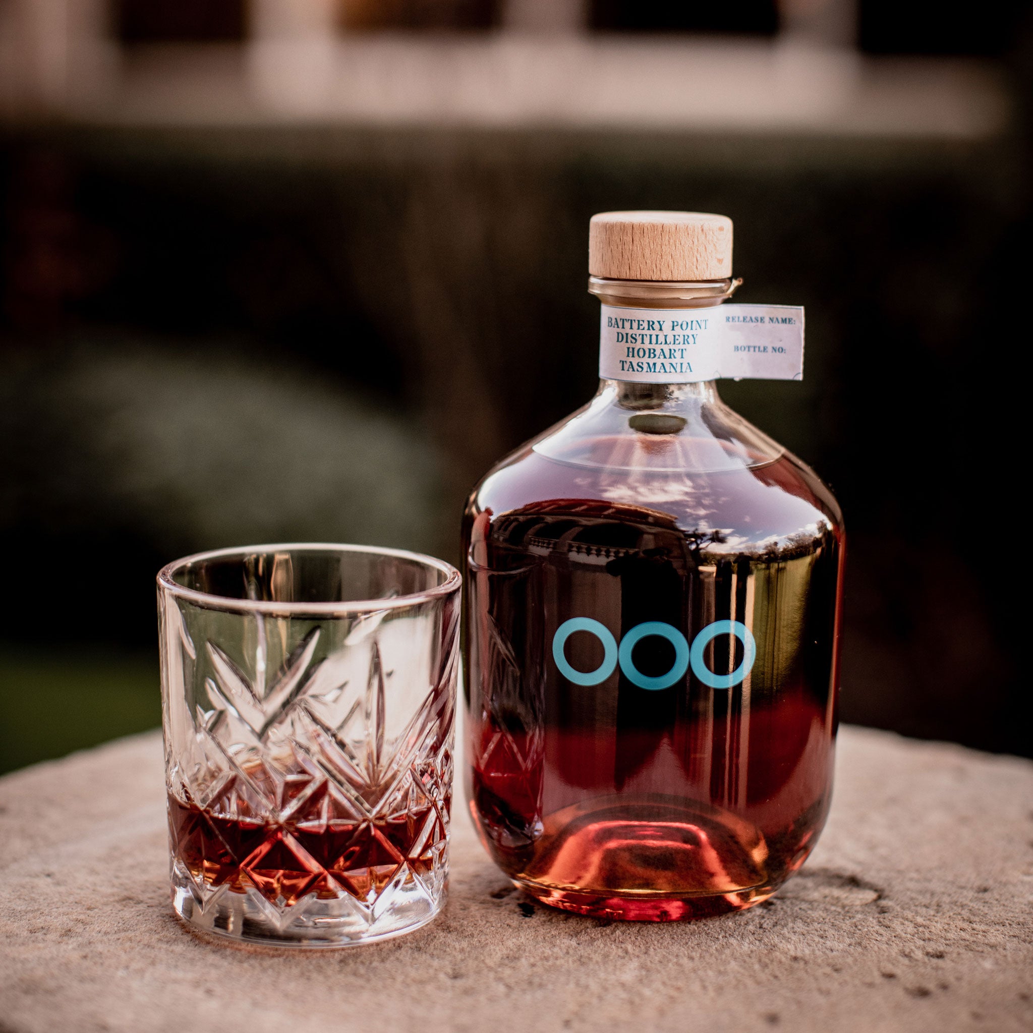 Battery Point Distillery Islay Cask #2 Single Malt Whisky 500ml