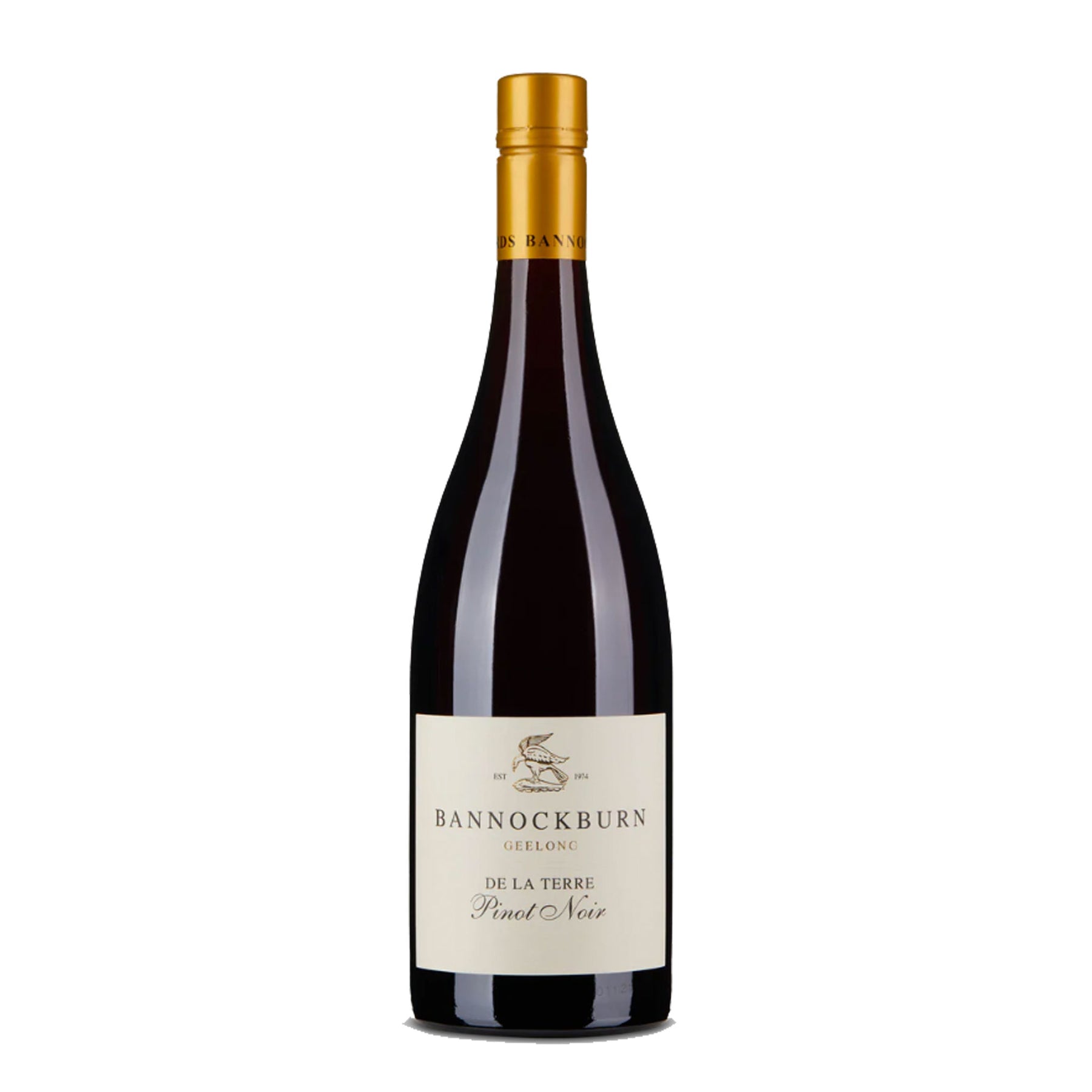 Bannockburn De La Terre Pinot Noir 2022 - Kent Street Cellars