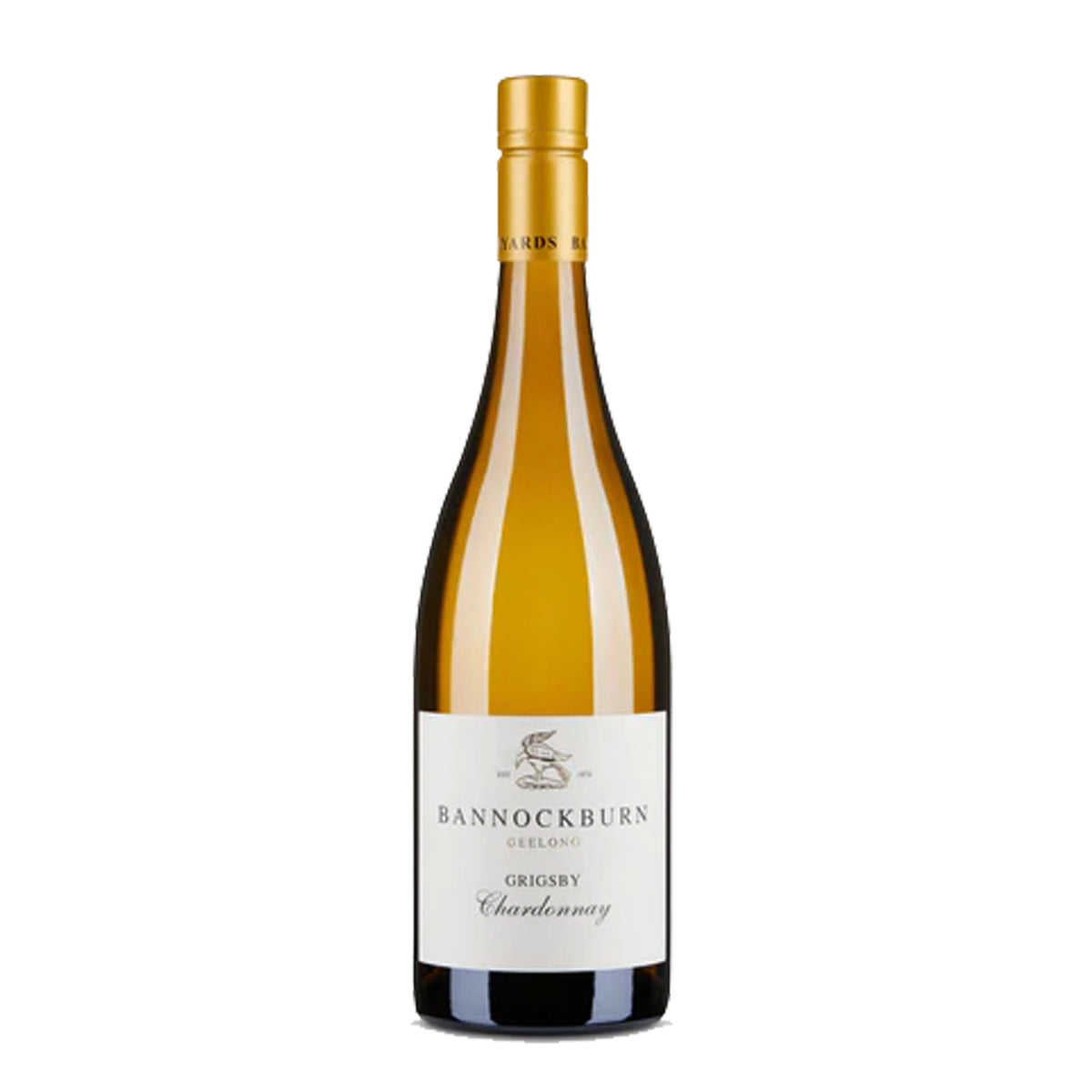 Bannockburn Grigsby Chardonnay 2022 - Kent Street Cellars