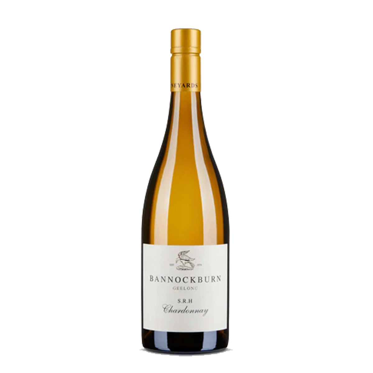 Bannockburn S.R.H. Chardonnay 2022 1.5L - Kent Street Cellars