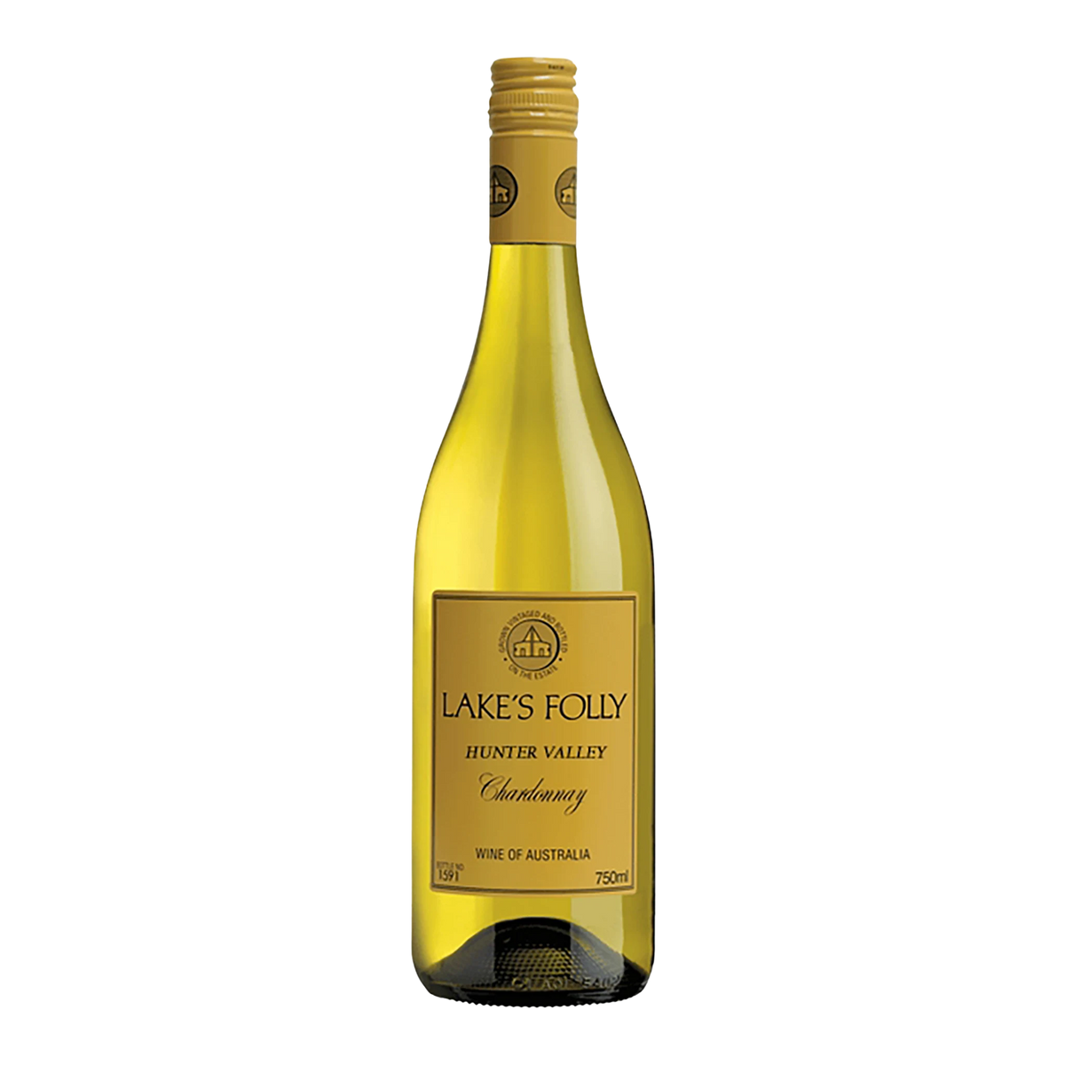 Lake's Folly Chardonnay 2025 - Kent Street Cellars