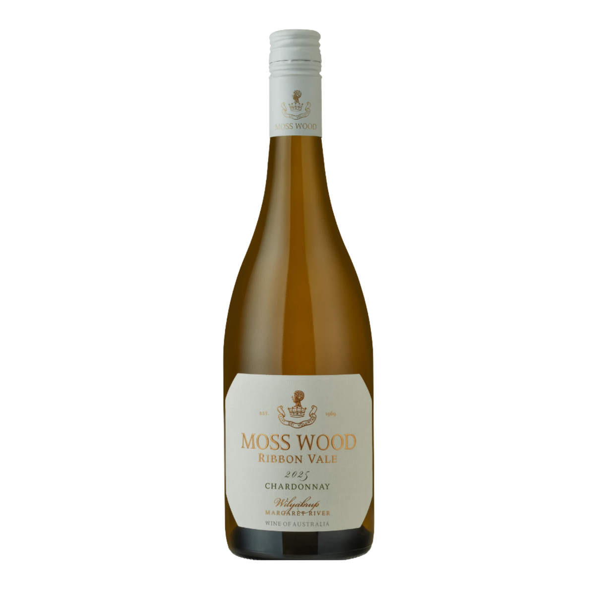Moss Wood Chardonnay 2025