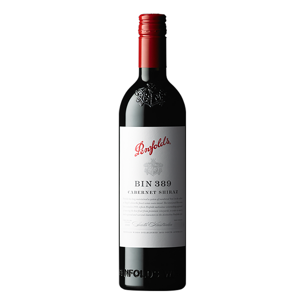 Penfolds Bin 389 Cabernet Shiraz 2012