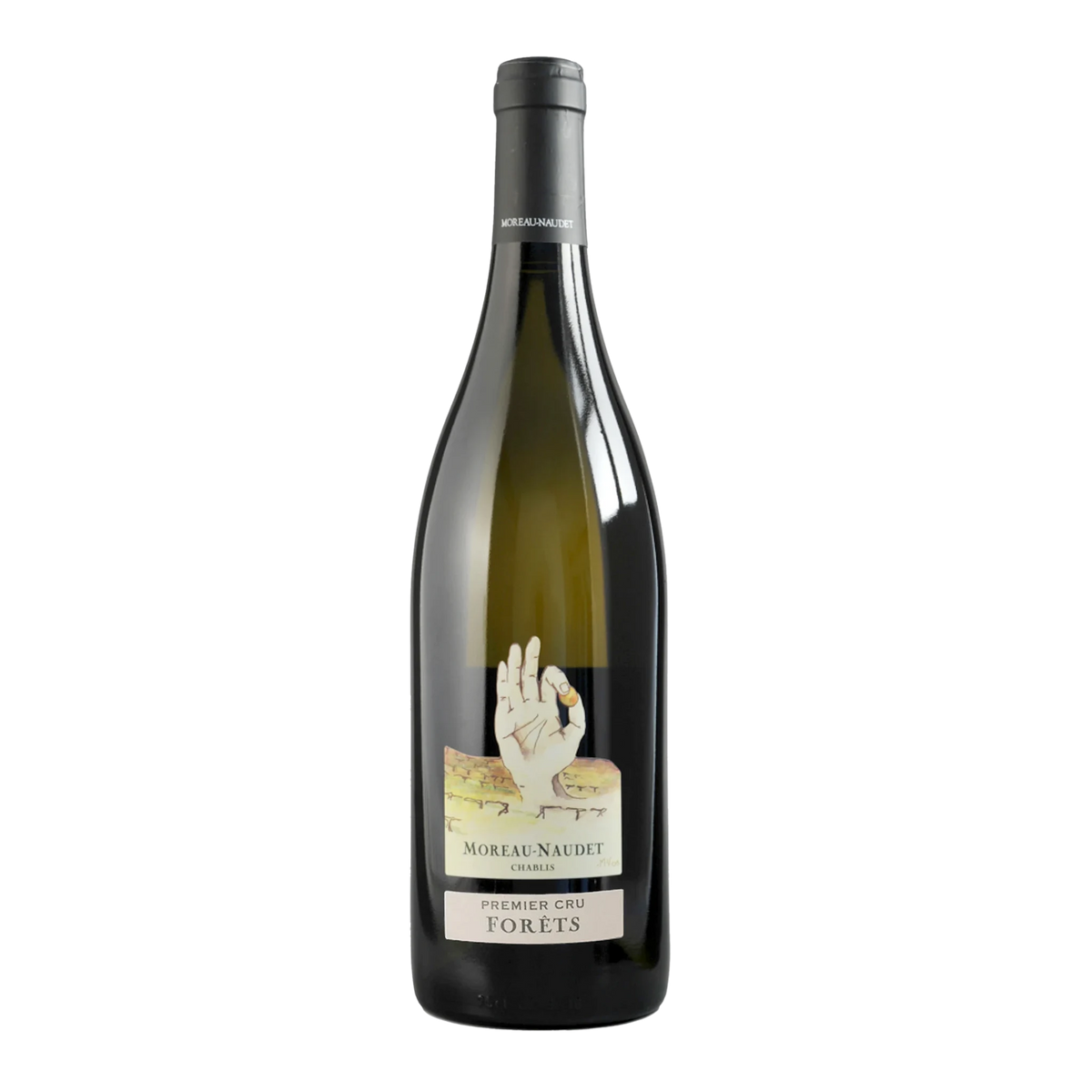 Domaine Moreau-Naudet Chablis 1er Cru Forêts 2024