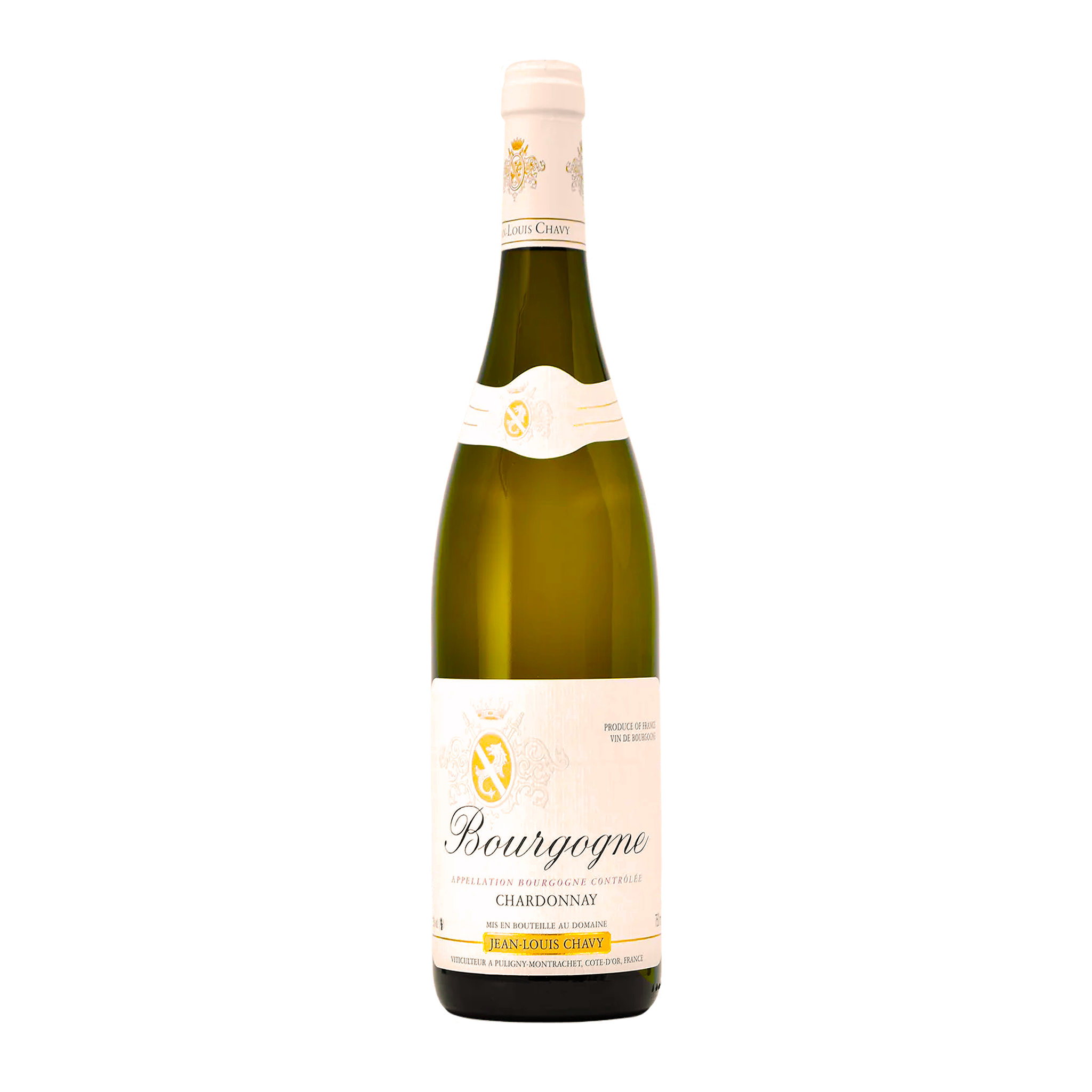 Domaine Jean-Louis Chavy Bourgogne Blanc 2023