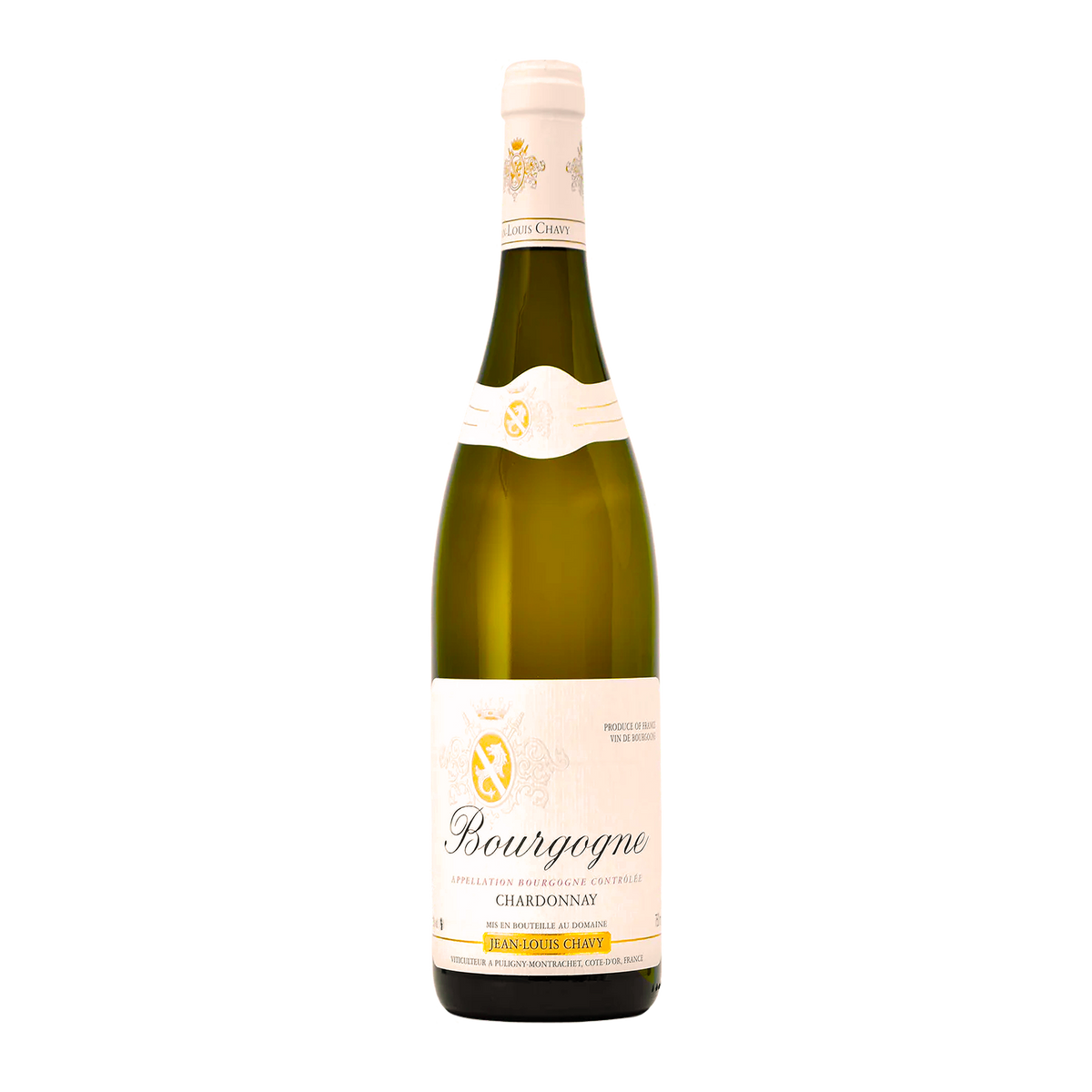 Domaine Jean-Louis Chavy Bourgogne Blanc 2023 - Kent Street Cellars