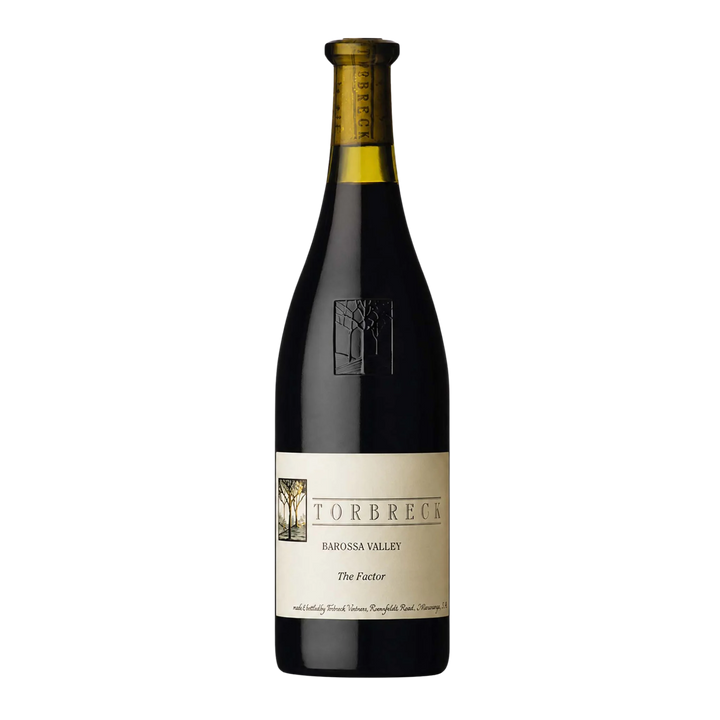 Torbreck The Factor Shiraz 2018 1.5L