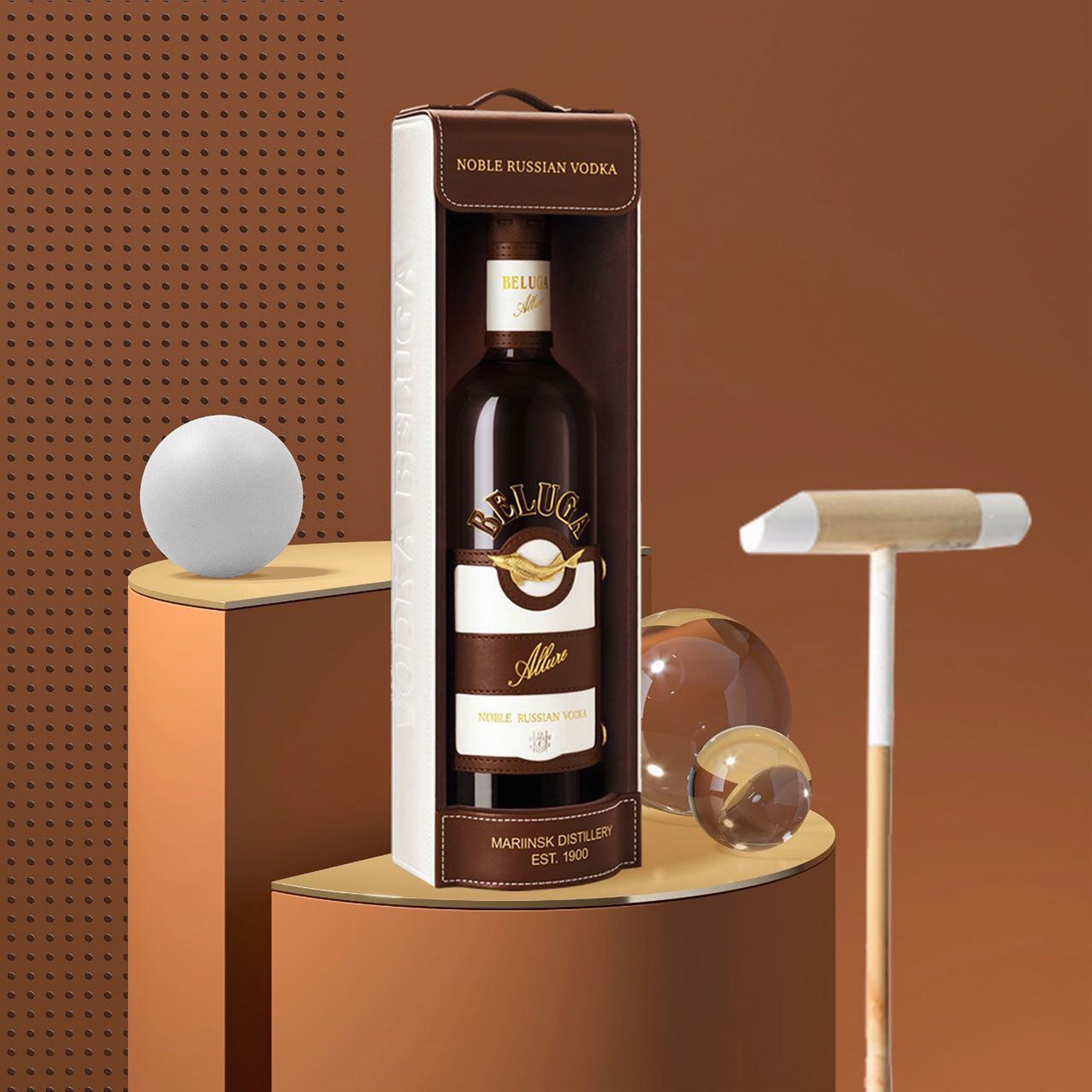 Beluga Allure Vodka 700ml