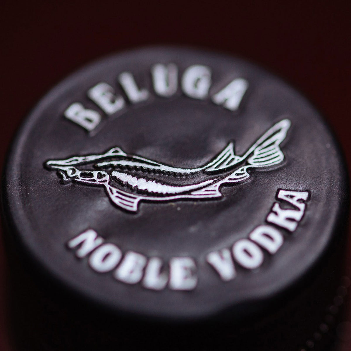 Beluga New Year Limited Edition Vodka 700ml