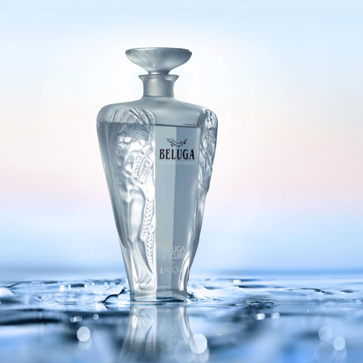 Beluga Epicure Vodka 700ml