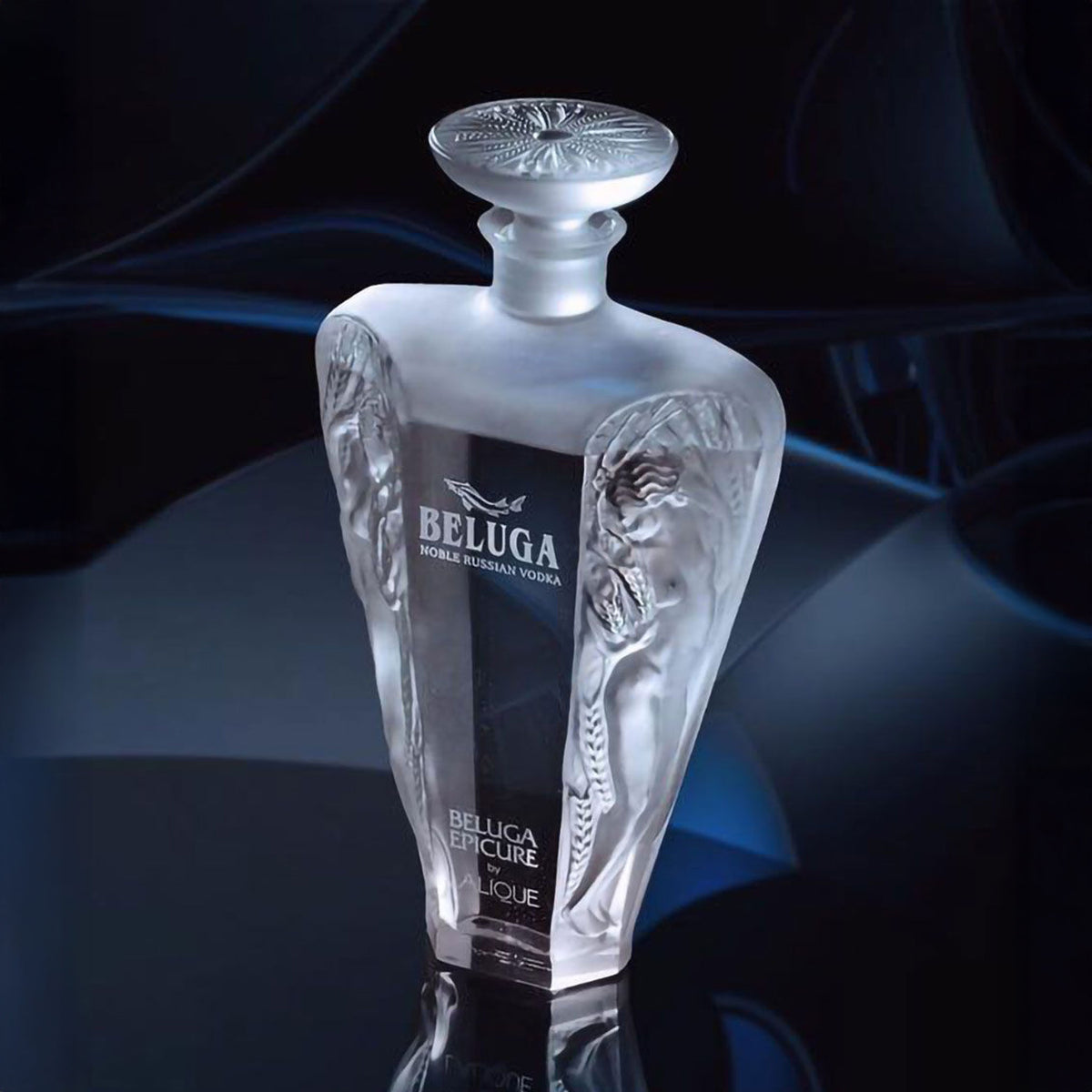 Beluga Epicure Vodka 700ml - Kent Street Cellars