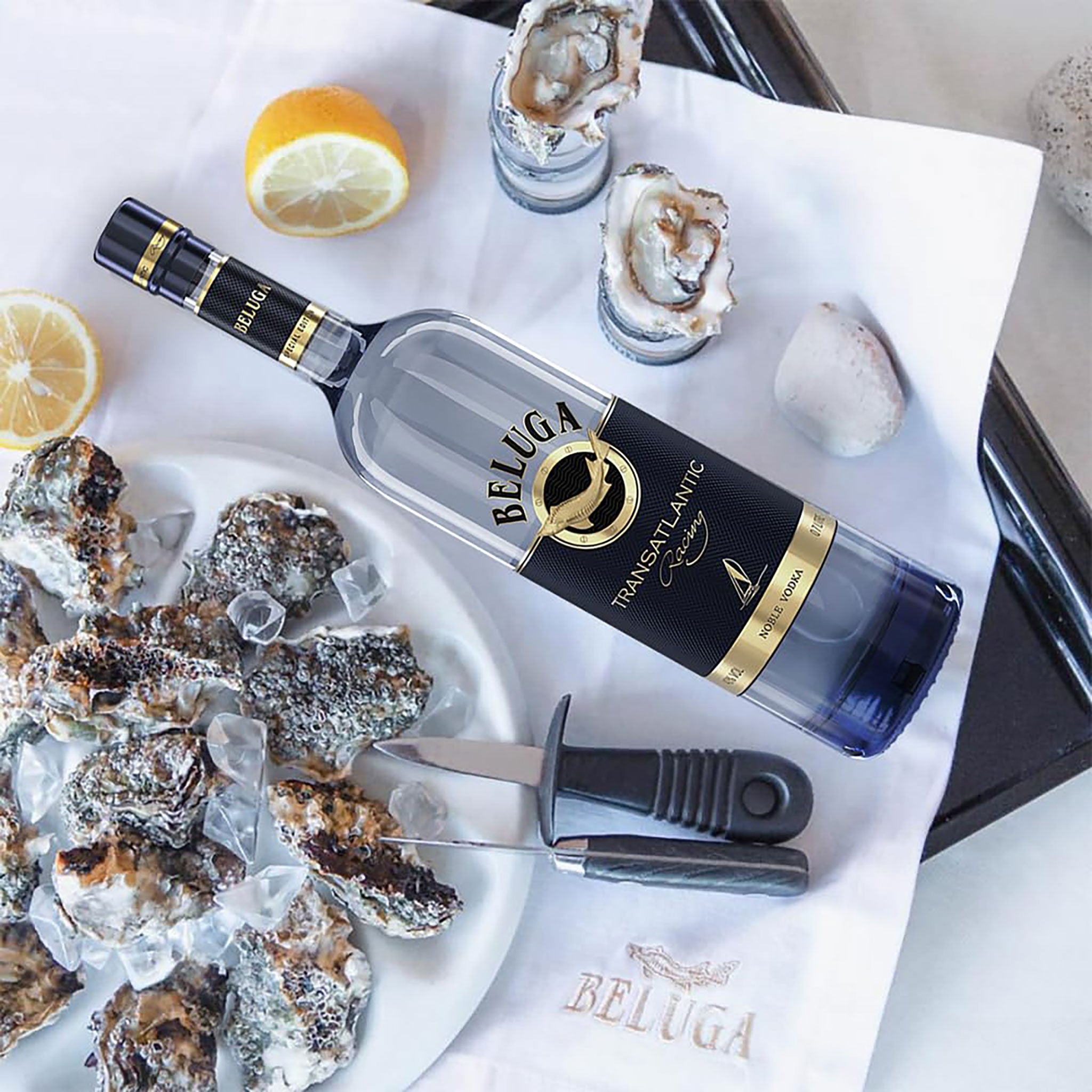 Beluga Transatlantic Racing Vodka 700ml