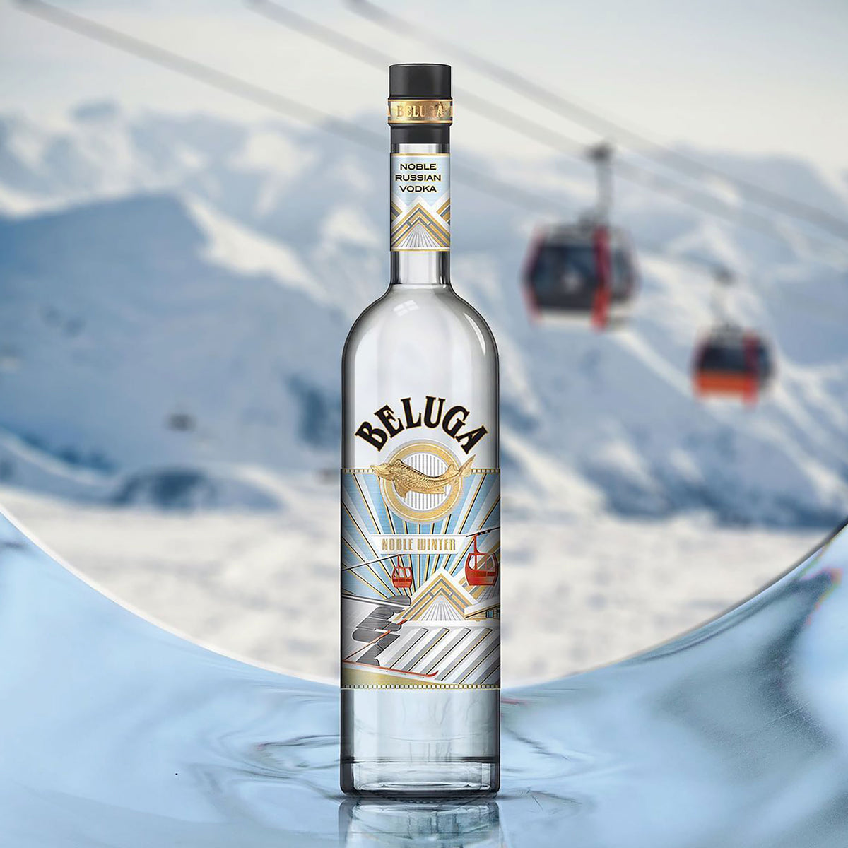 Beluga Noble Winter Limited Edition Vodka 700ml