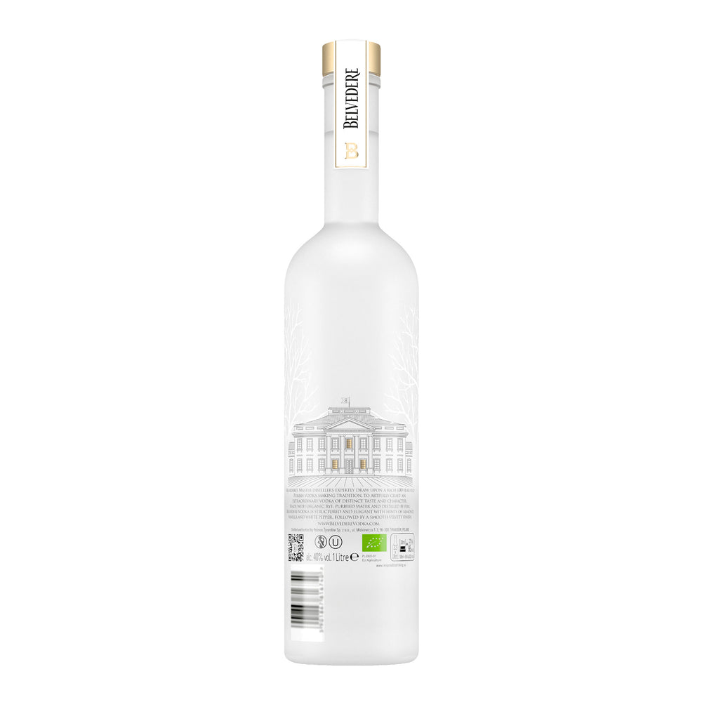 Belvedere Pure Vodka 1L - Kent Street Cellars