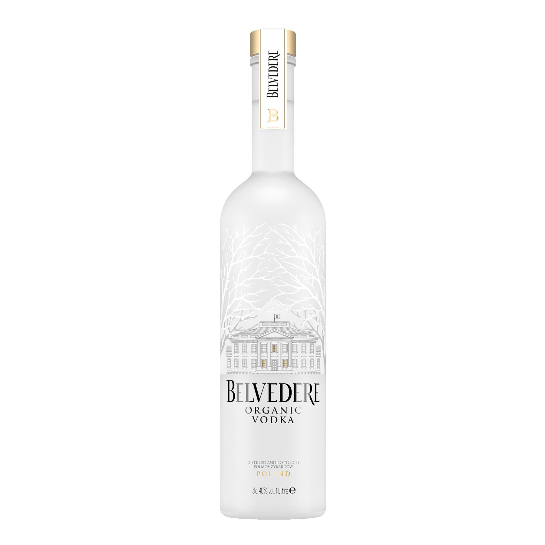Belvedere Pure Vodka 1L - Kent Street Cellars