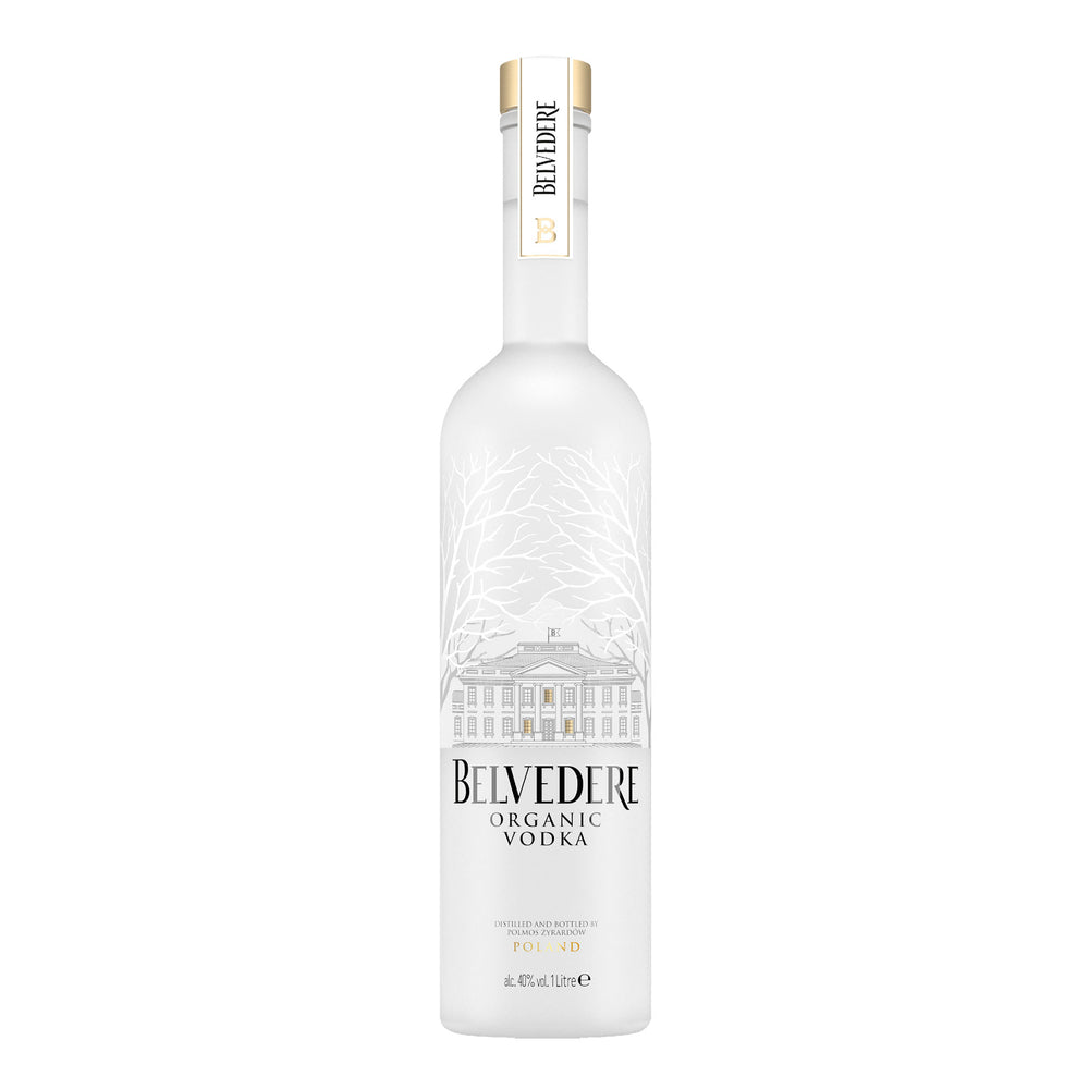 Belvedere Pure Vodka 1L - Kent Street Cellars