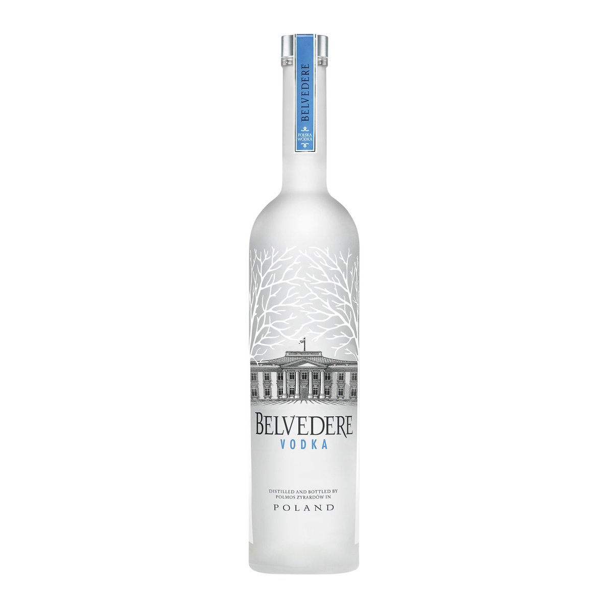 Belvedere Vodka & Bar Spoon 700ml