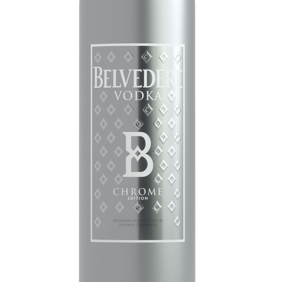 Belvedere Chrome Edition 700ml