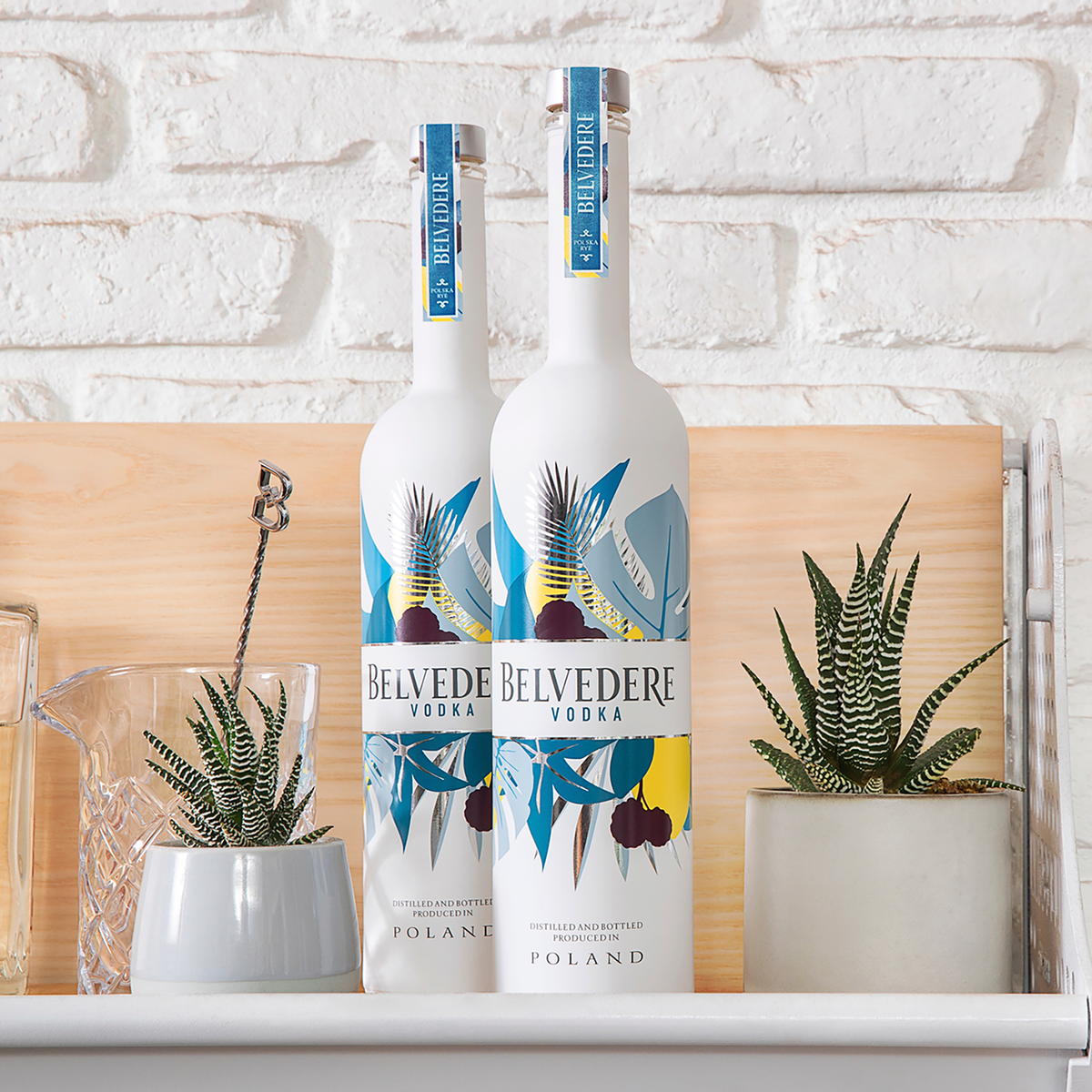 Belvedere Summer Edition 700ml