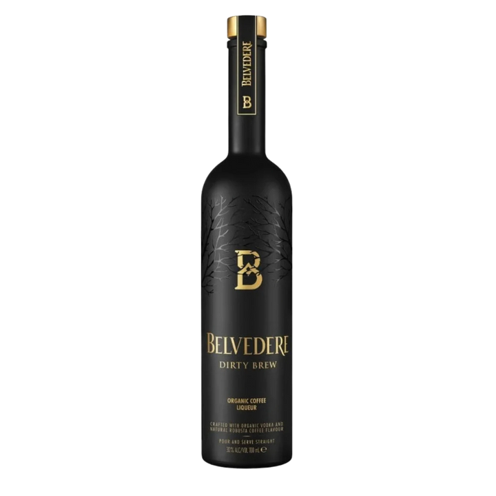 Belvedere Dirty Brew Coffee Vodka 700ml