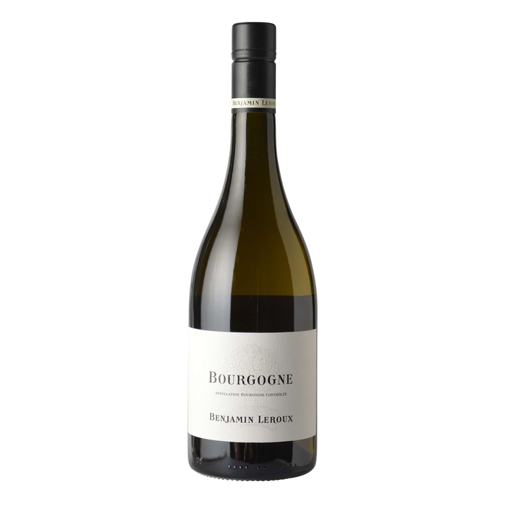 Benjamin Leroux Bourgogne Blanc 2021
