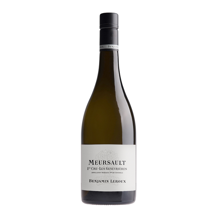 Benjamin Leroux Meursault 1er Cru Les Genevrières 2021