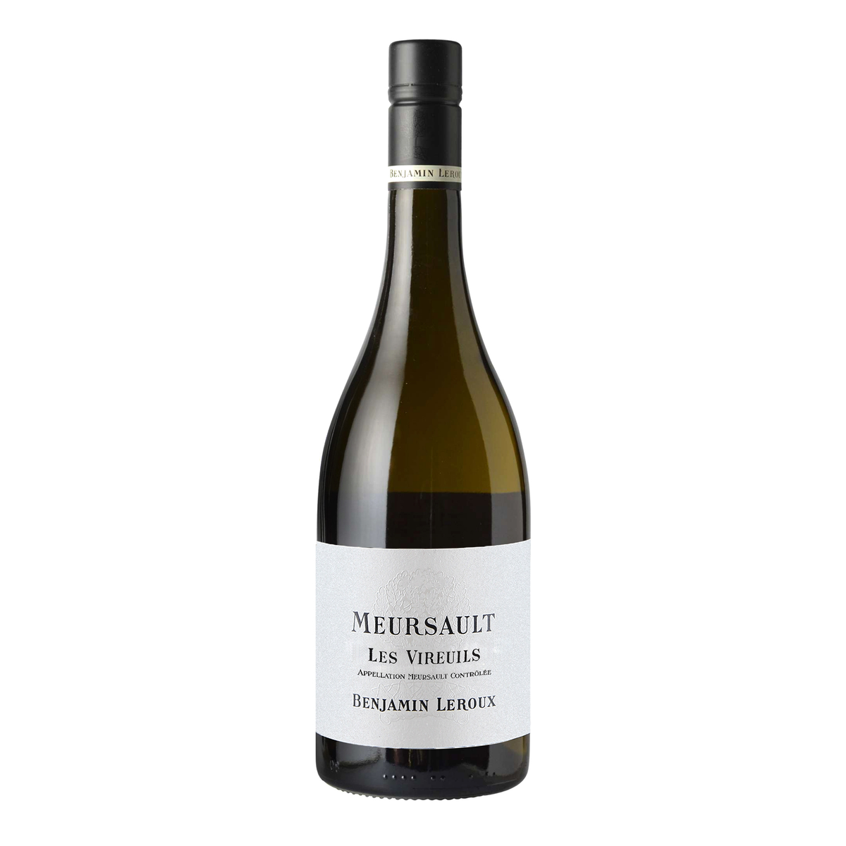 Benjamin Leroux Meursault Les Vireuils 2021 - Kent Street Cellars