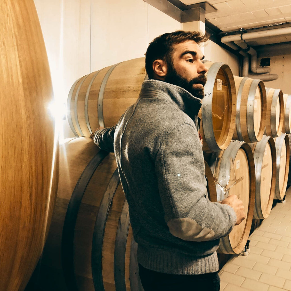 Benjamin Dagueneau - Kent Street Cellars