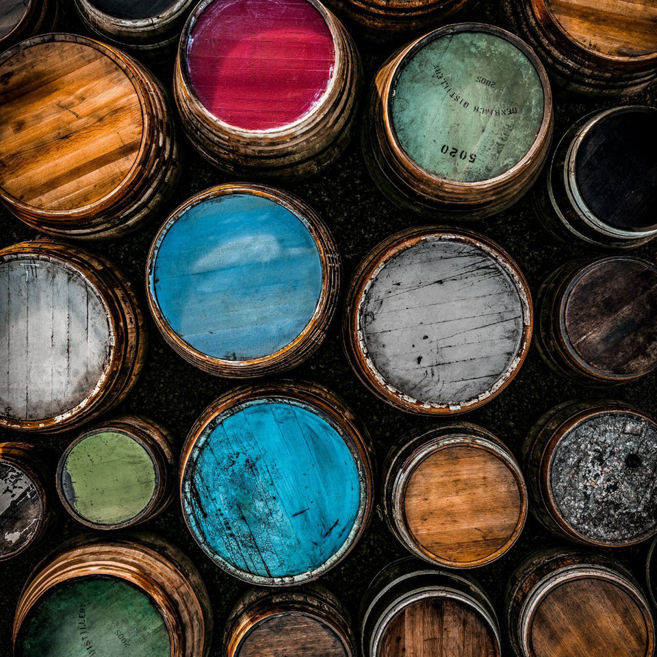 The Distillery brand story