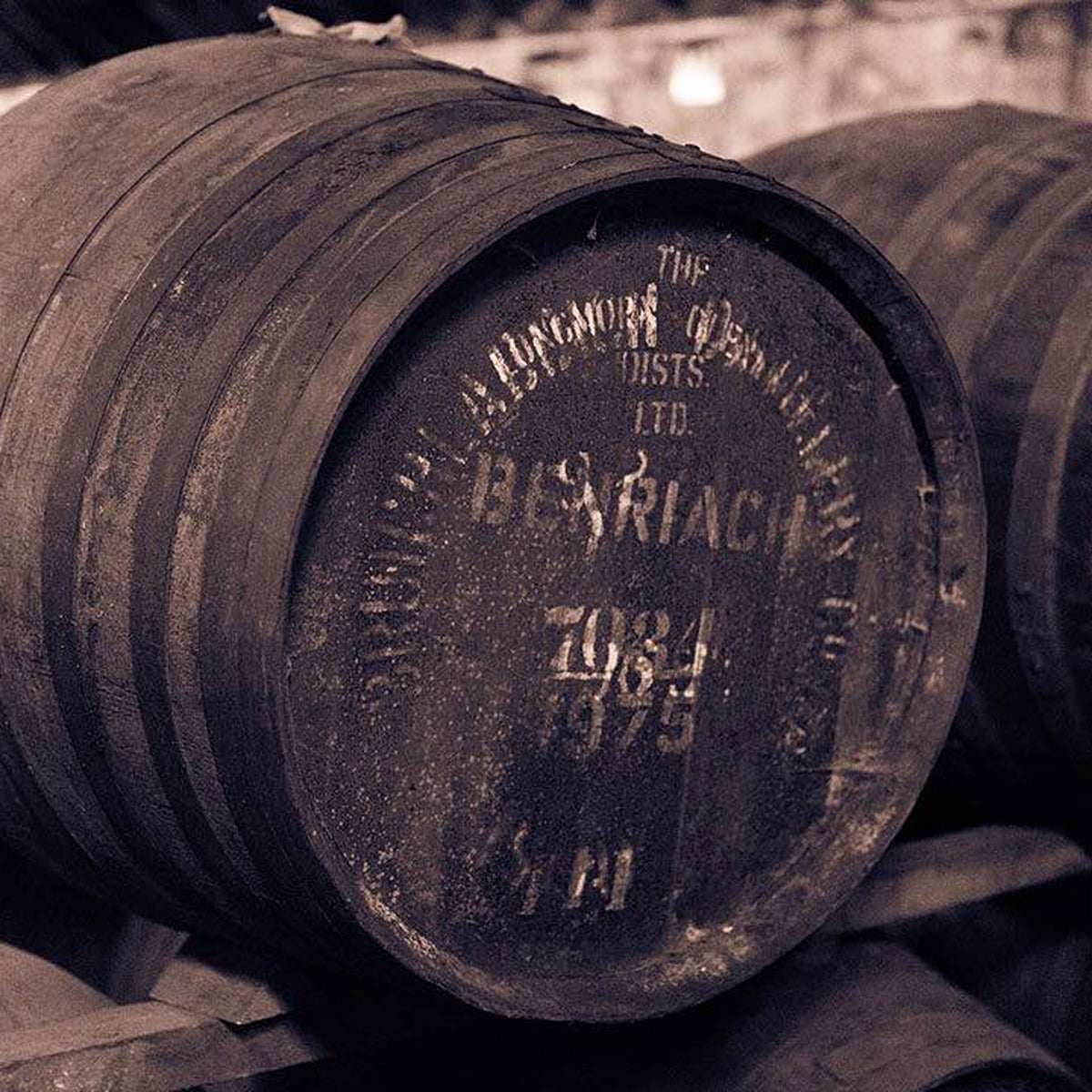 Benriach 1988 Single Cask #4422 Tokaji Cask 30 Year Old Single Malt Scotch Whisky 700ml
