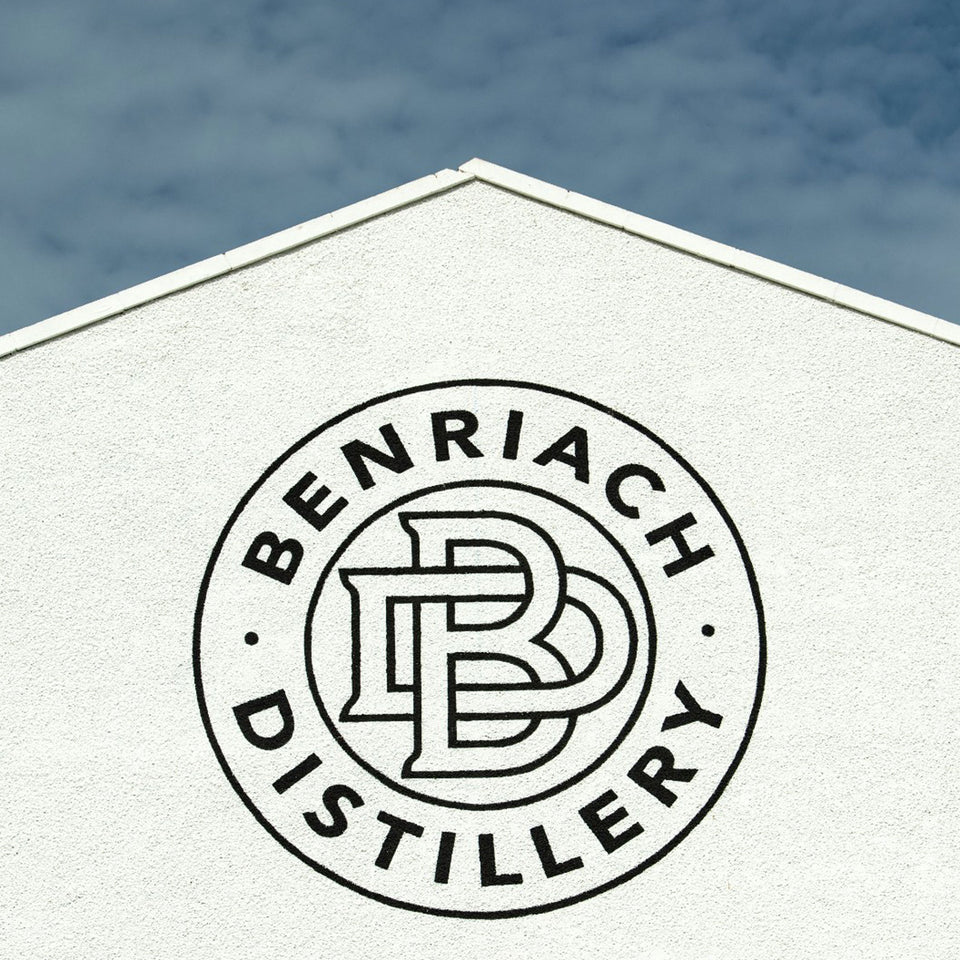 Benriach brand story