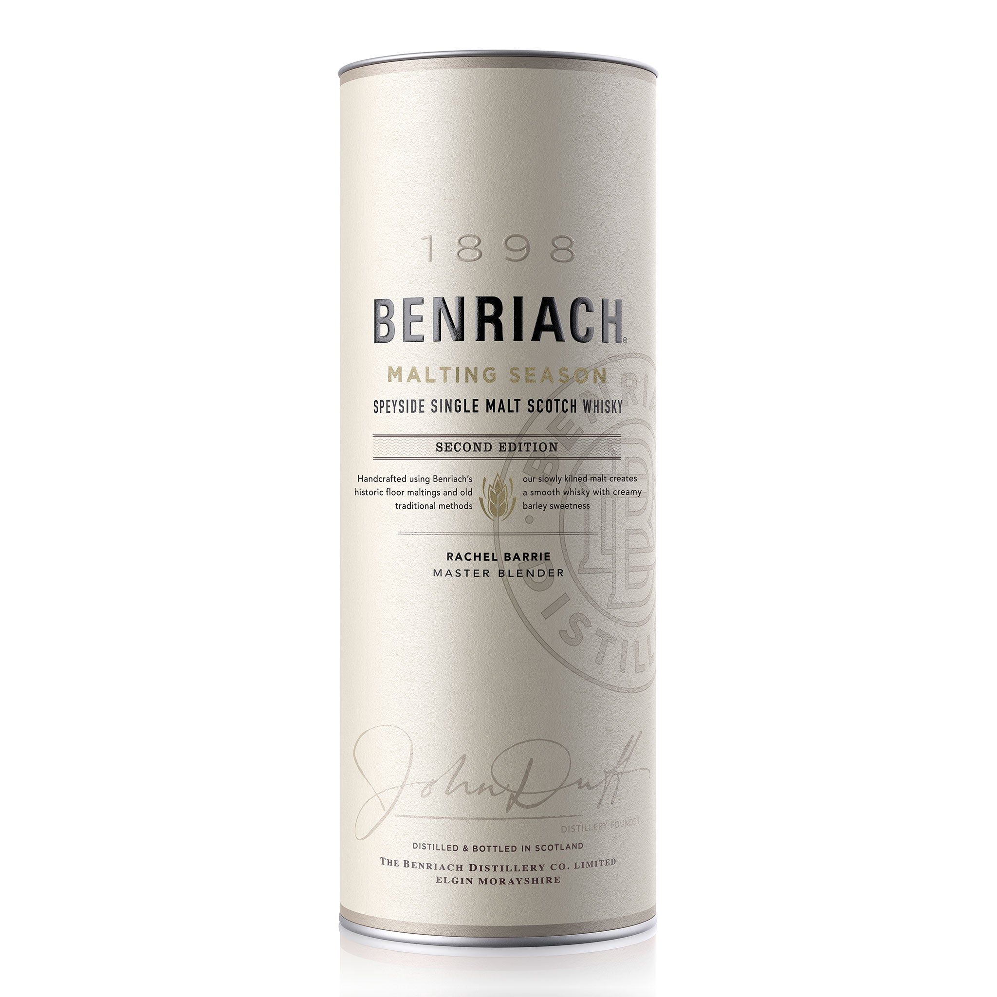 Benriach Malting Season #2 Single Malt Scotch Whisky 700ml