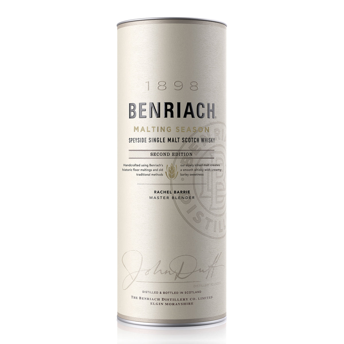 Benriach Malting Season #2 Single Malt Scotch Whisky 700ml - Kent Street Cellars