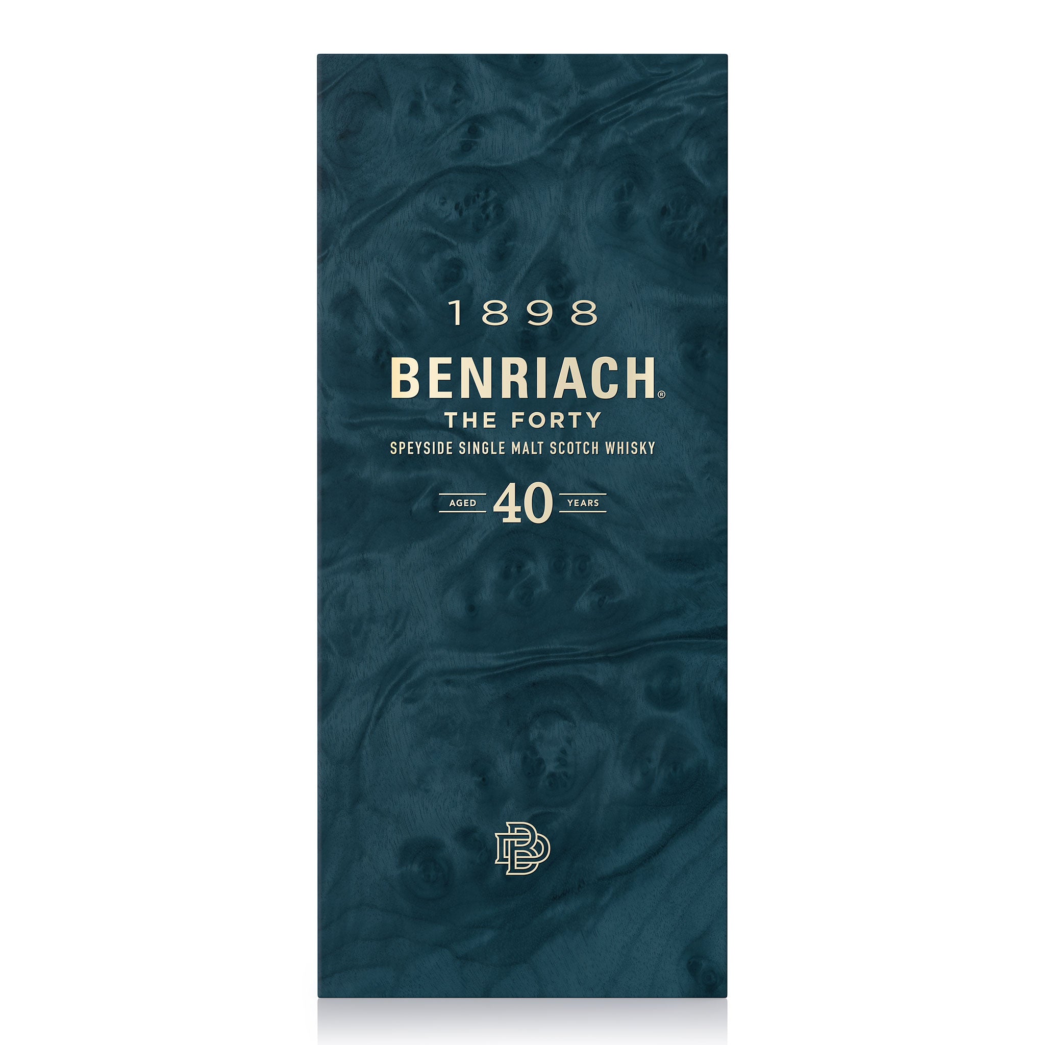 Benriach 40 Year Old Single Malt Scotch Whisky 700ml