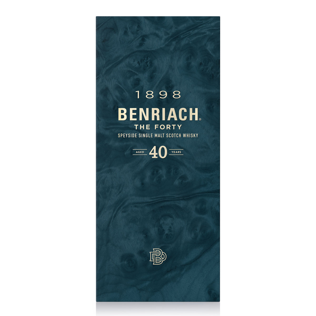 Benriach 40 Year Old Single Malt Scotch Whisky 700ml
