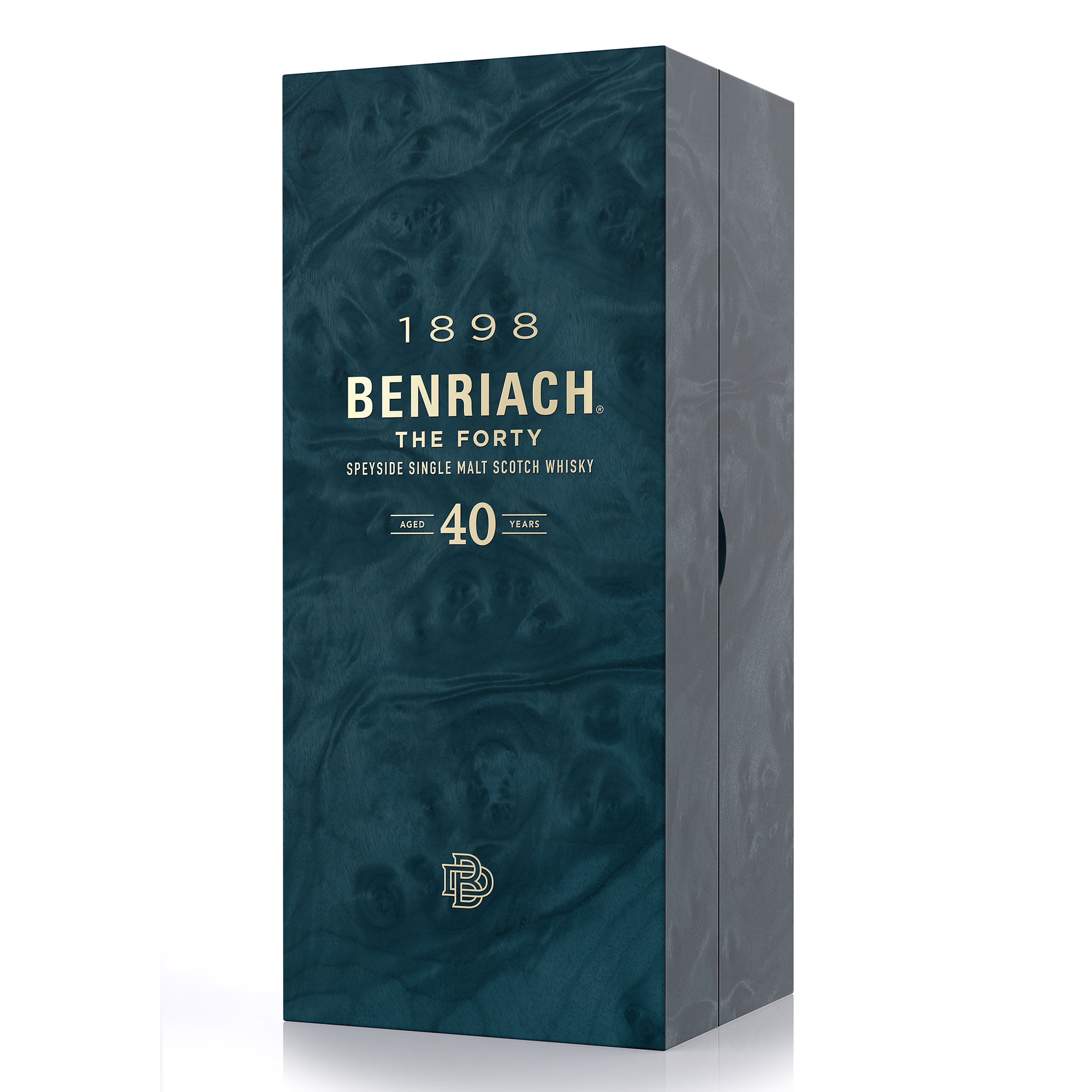 Benriach 40 Year Old Single Malt Scotch Whisky 700ml