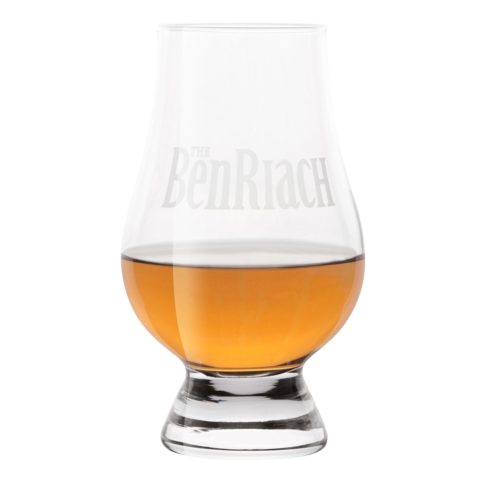 The Benriach Glencairn Original Crystal Whisky Glass (Single)