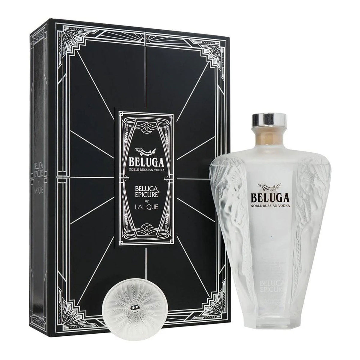 Beluga Epicure Vodka 700ml - Kent Street Cellars