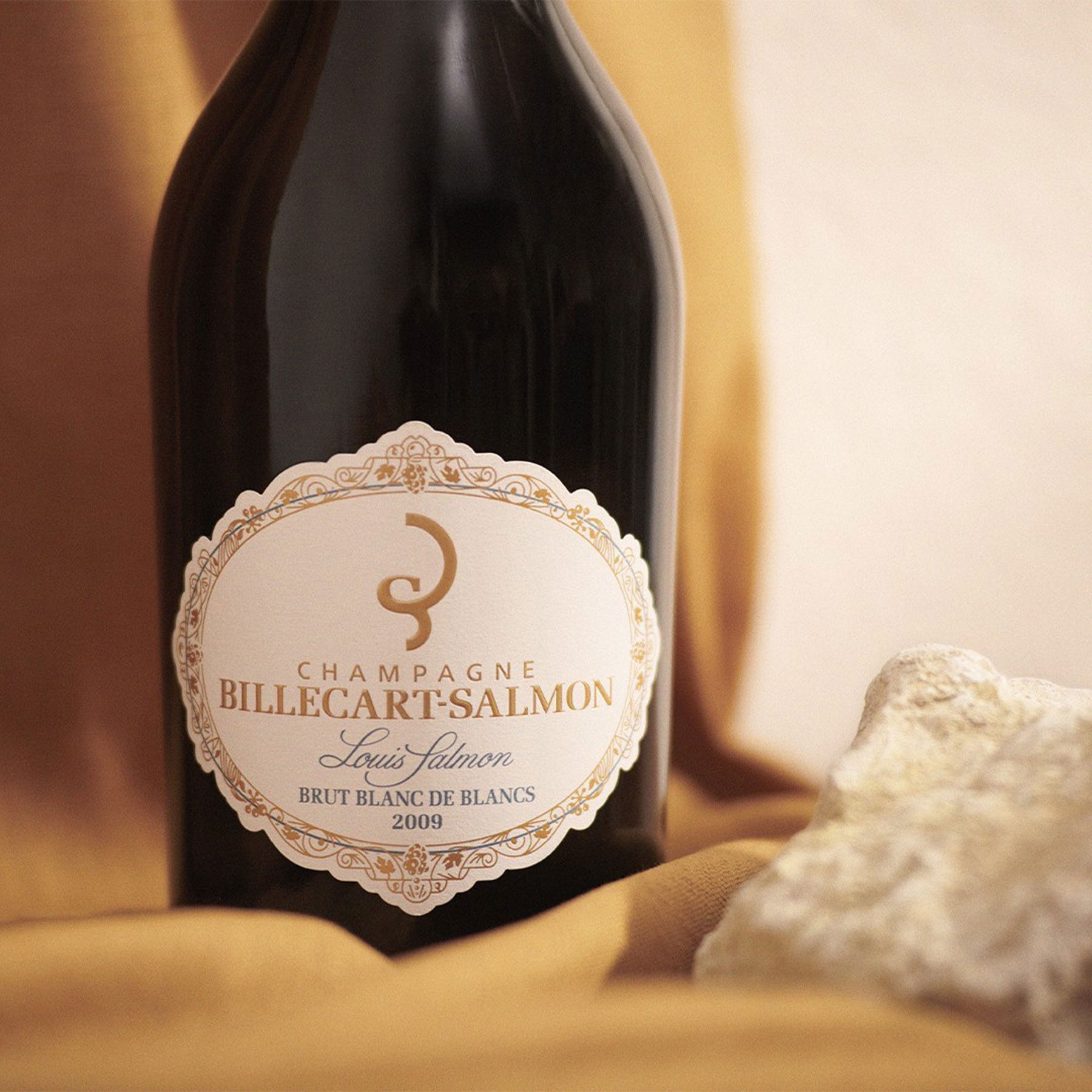 Billecart-Salmon Cuvée Louis Blanc de Blancs 2009 - Kent Street Cellars