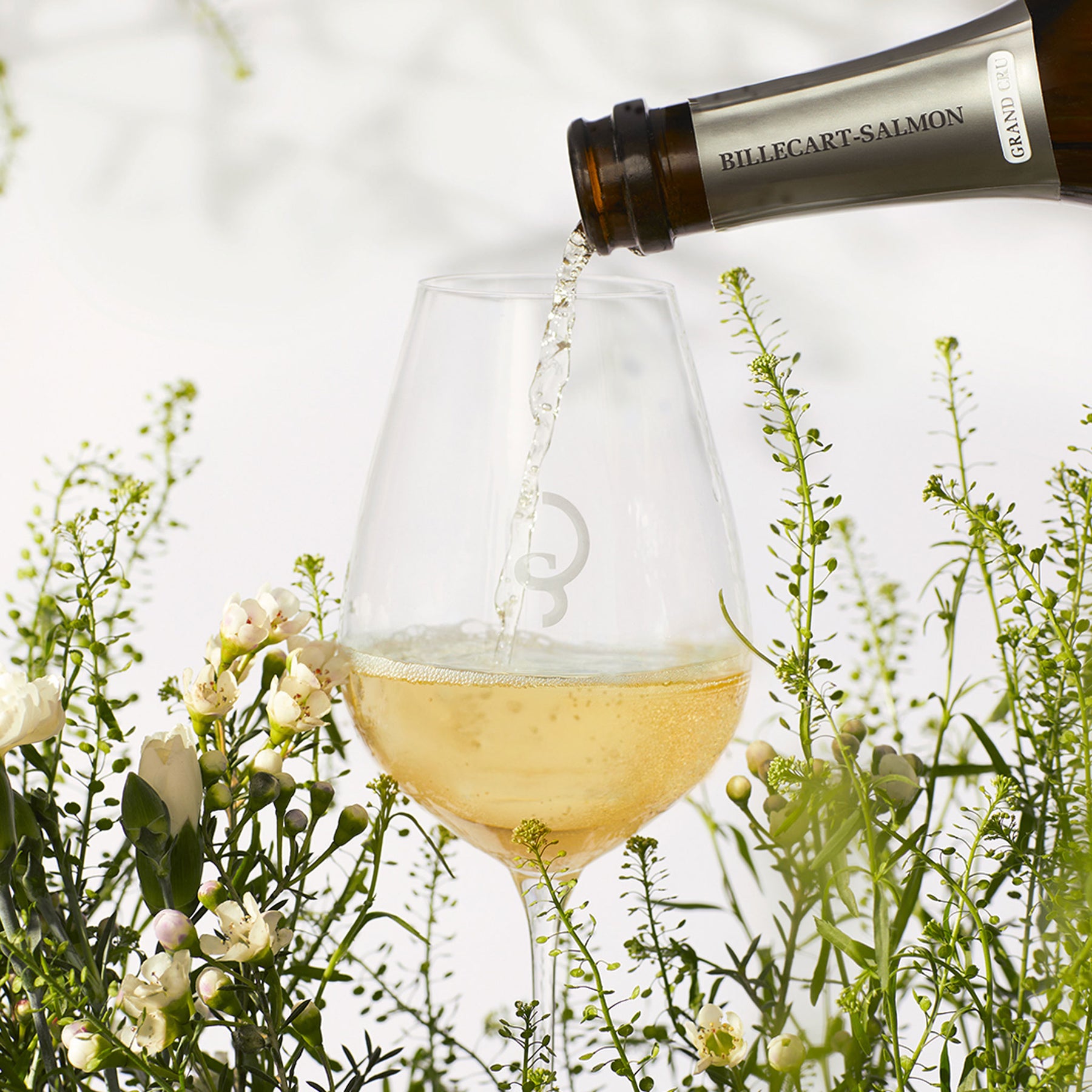 Billecart-Salmon Les Rendez-vous N°2 Pinot Noir Extra-Brut NV