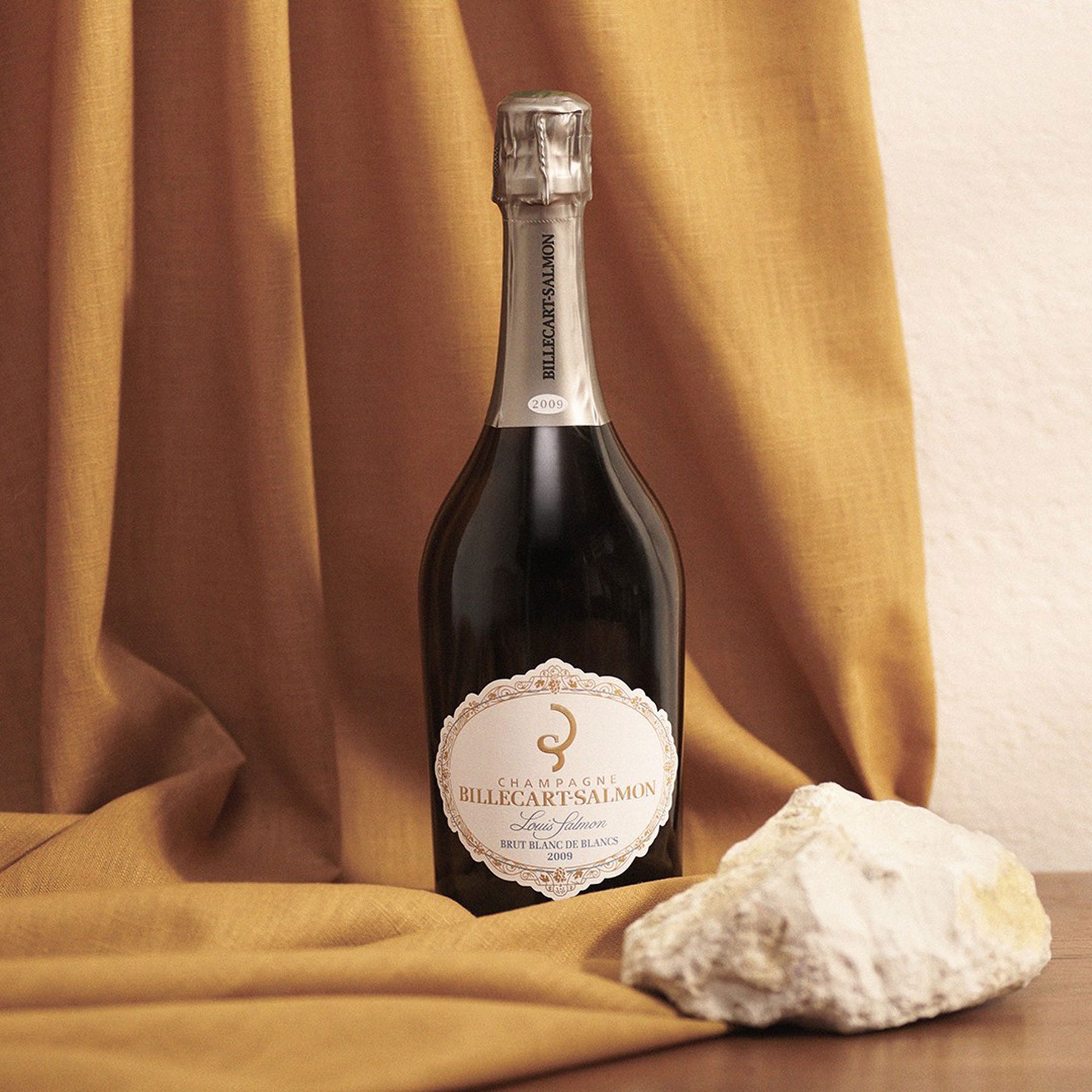 Billecart-Salmon Cuvée Louis Blanc de Blancs 2009 - Kent Street Cellars