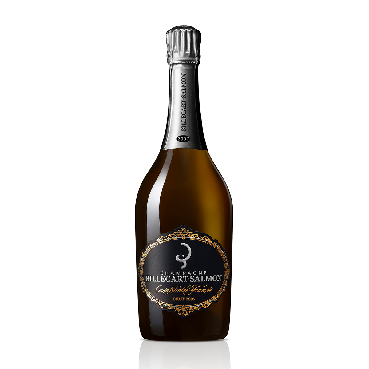 Billecart-Salmon Cuvée Nicolas Francois 2007