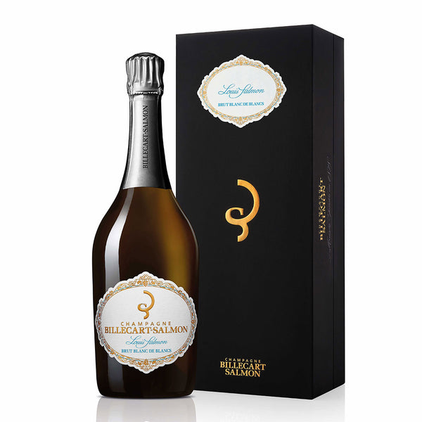Billecart-Salmon Cuvée Louis Blanc de Blancs 2009 | Kent Street