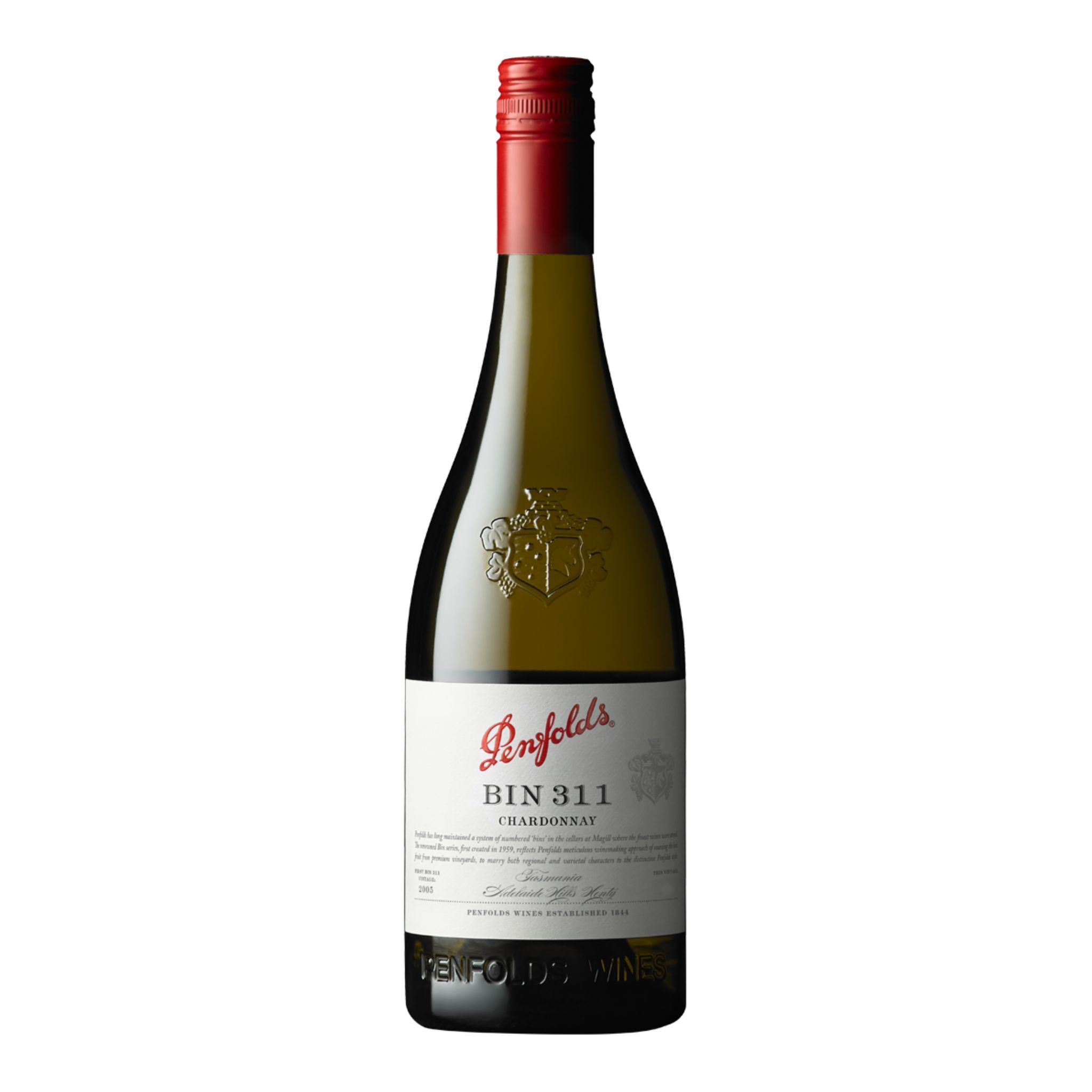 Penfolds Bin 311 Chardonnay 2018