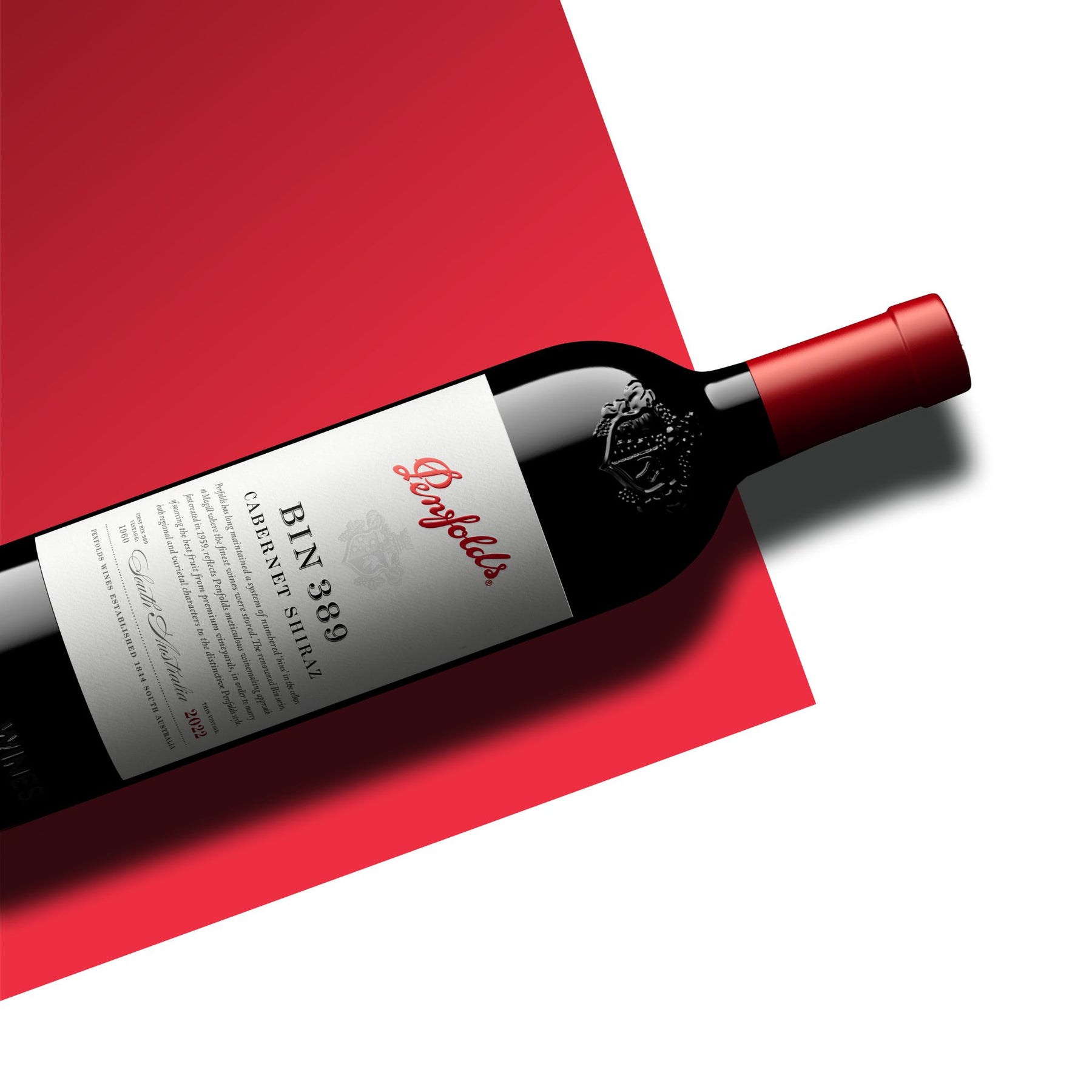 Penfolds Bin 389 Cabernet Shiraz 2022 (Gift Boxed) - Kent Street Cellars